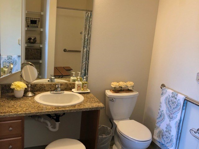 THE WENTWORTH AT COVENTRY I SENIOR LIVING